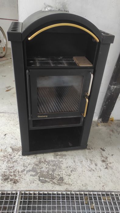 Kominek /piecyk /koza