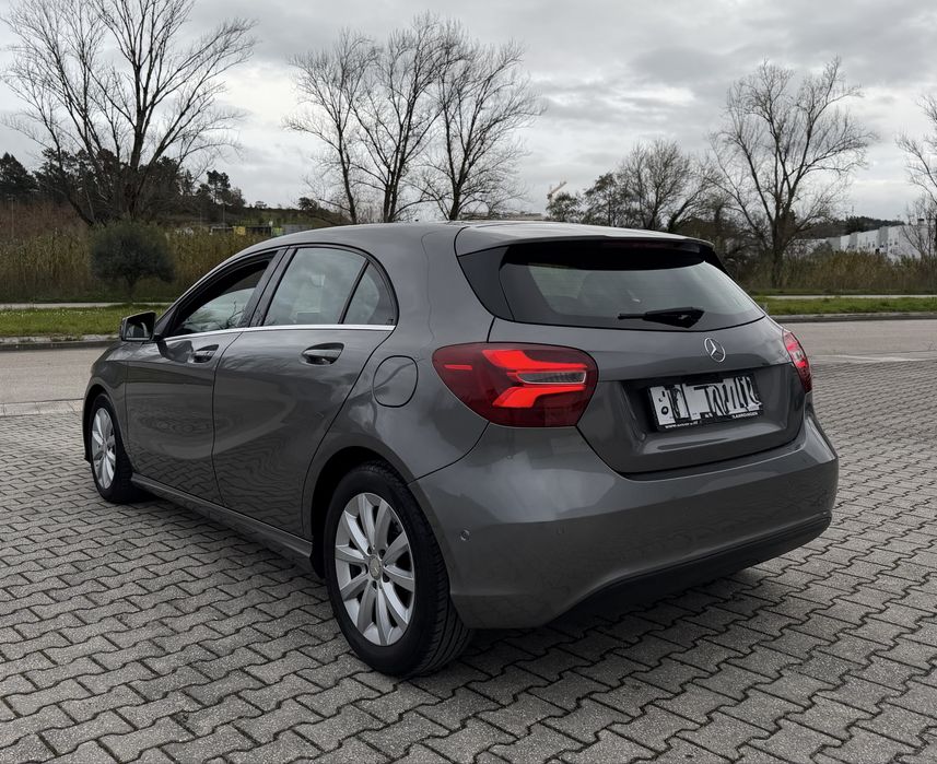Mercedes-Benz A180cdi cx Auto. Facelift