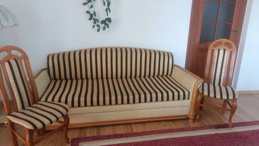 Sofa-wypoczynek  z  funkcją spania
