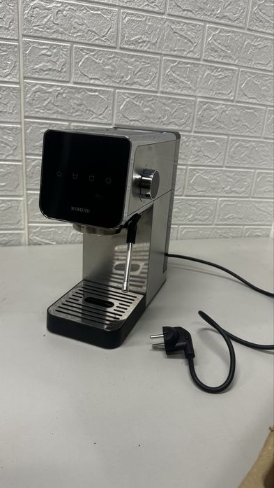 Ріжкова кавоварка Xiaomi Semi-automatic Espresso Machine