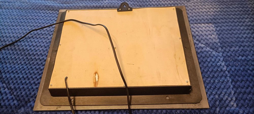 quadro decorativo luminoso