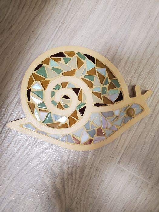 Мозаичная ручная работа