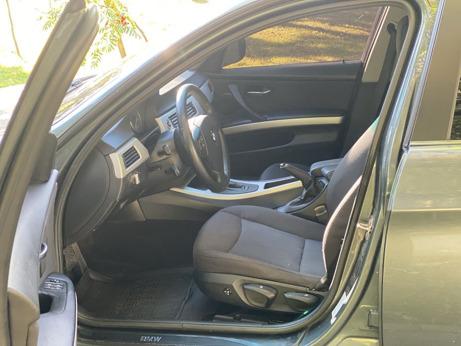 BMW 320d E91(Fl)