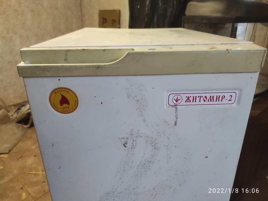 Газовый котел житомир 2