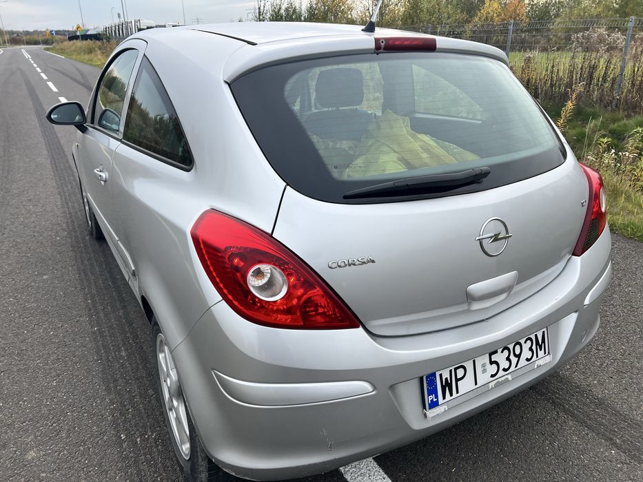 Opel Corsa 1,2 2007