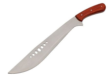 Maczeta kukri nóż bagnet Finka kabura 48cm