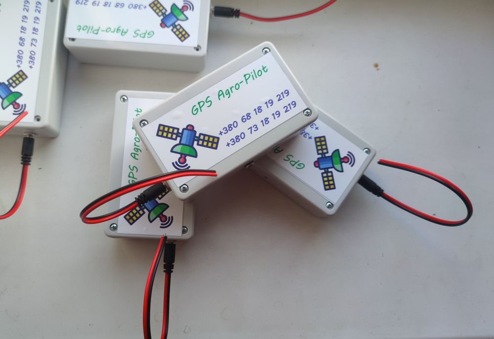 Агро-навигатор Агро GPS