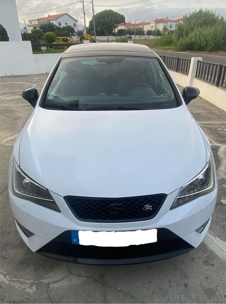 SEAT Ibiza ST 1.2 TSI FR