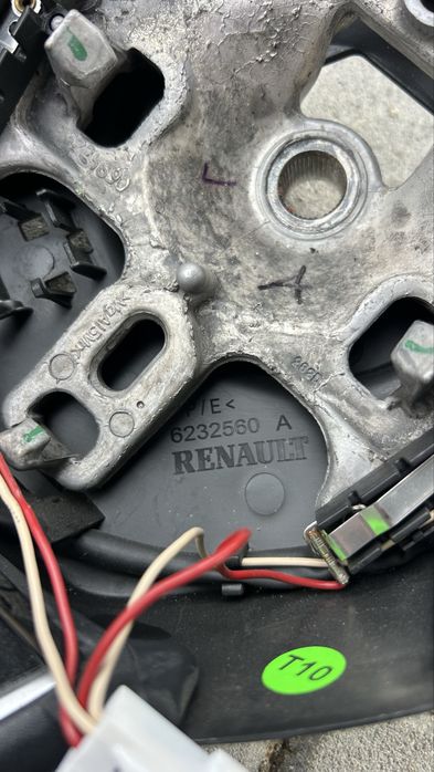 Volante Renault