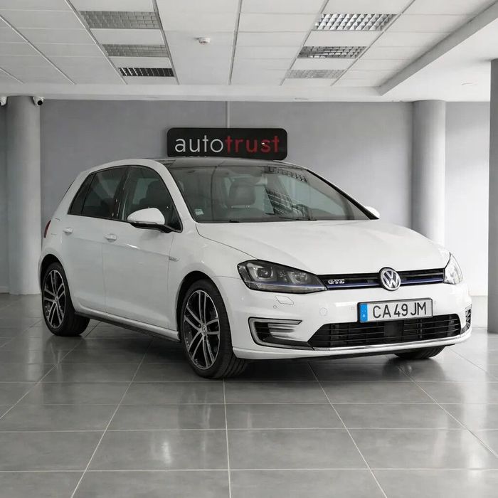 VW Golf 1.4 GTE Plug-in