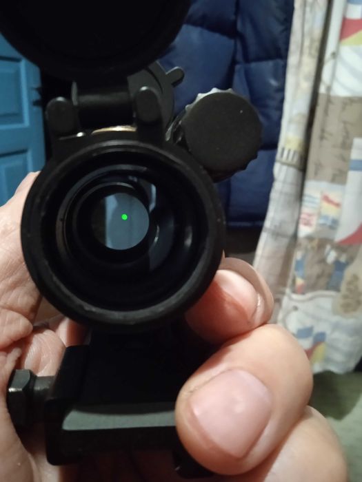 Оптичний приціл Aimpoint коліматорний