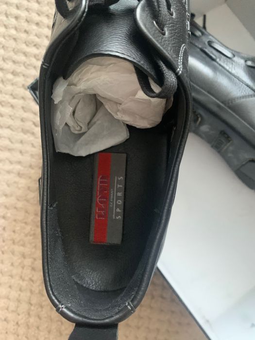 Шкіряні чоловічі туфлі