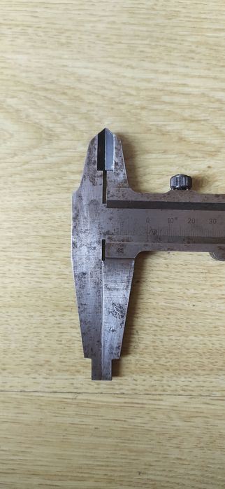 Suwmiarka zakres 200 mm