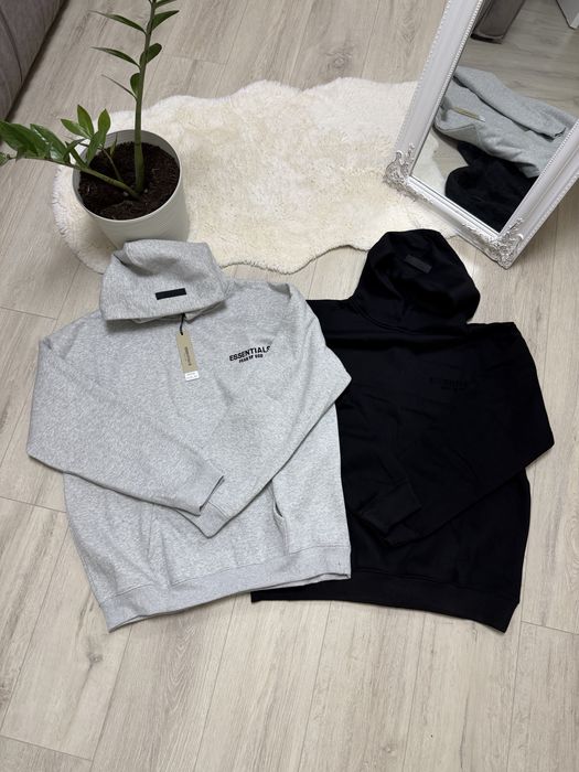Худи essentials Fear of God кофта