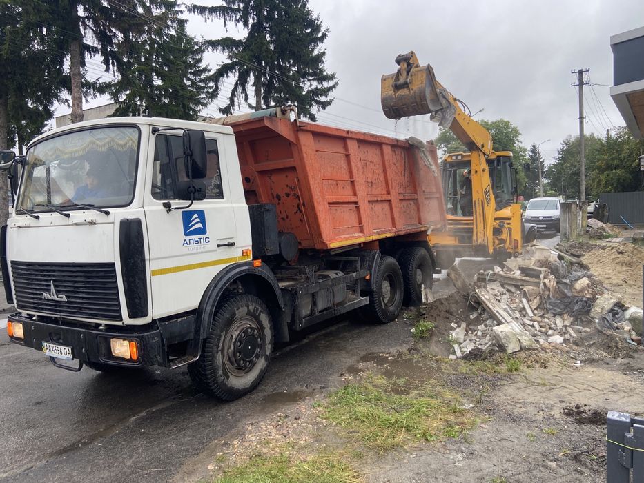 Маз самосвал 551605-271