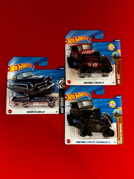 Hot wheels - 2025 DESDE 1€ - 5