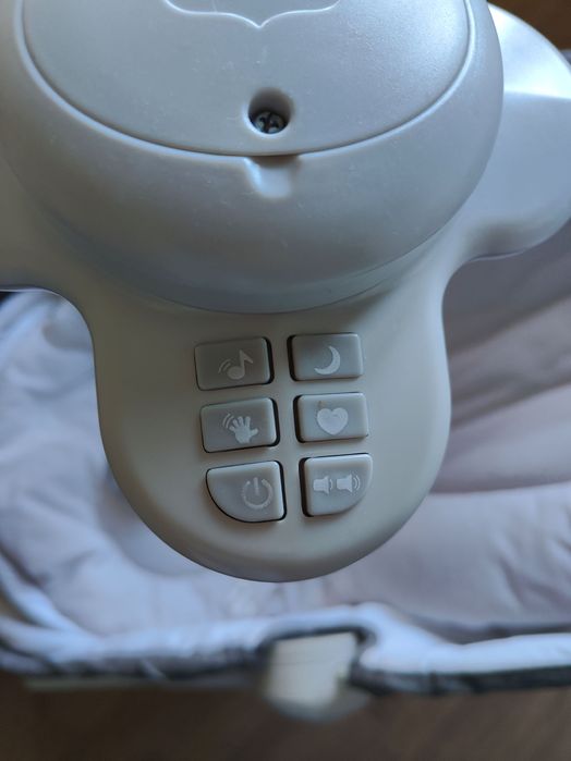 Espreguiçadeira Tiny love 3 in 1 - Pouco Uso