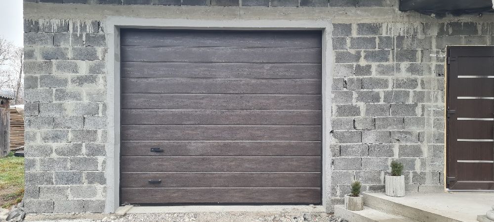 Гаражні ворота, гаражні ролети, автоматичні ворота