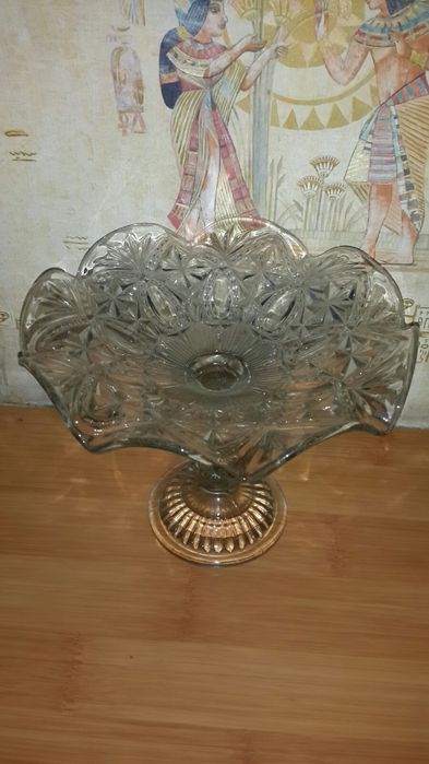 Кришталевий посуд