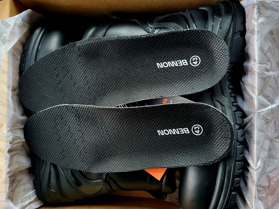 Buty robocze,taktyczne, wojskowe. Bennon Commodore S7S  roz. 43 Nowe.