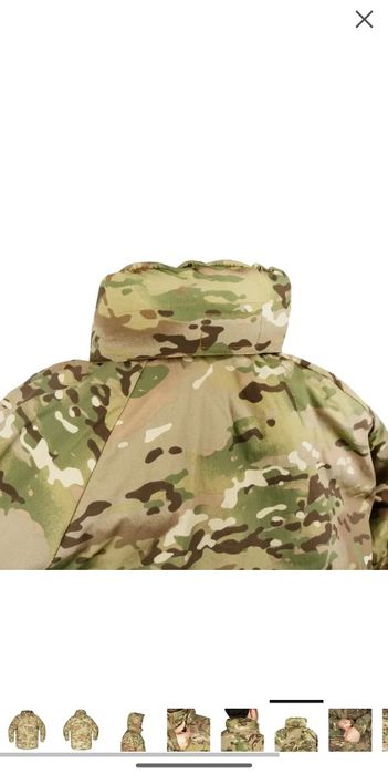 Тактична куртка PCU level 7 neoflex Multicam