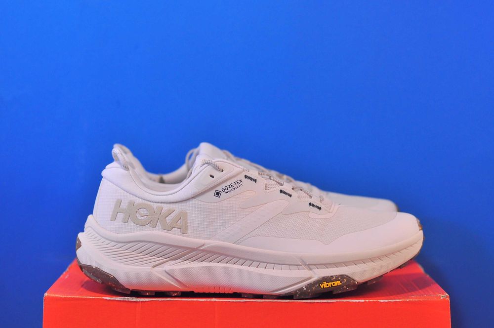 Кросівки Hoka Transport GTX Nike Air Max 1 "Baroque Brown" оригінал