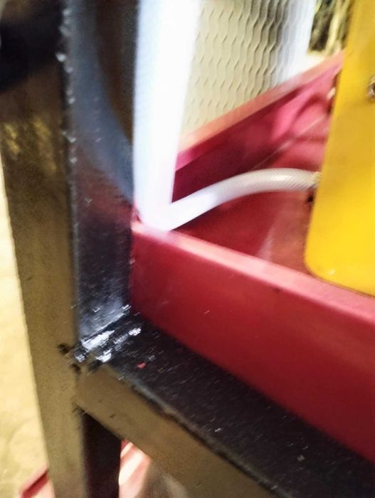 Profesjonalny wózek spawalniczy tig migomat