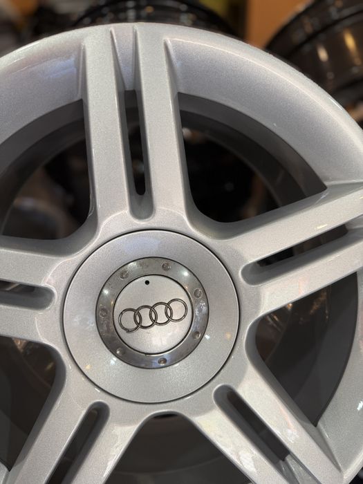 Jantes 17 Originais Audi A4 B7 em 5x112