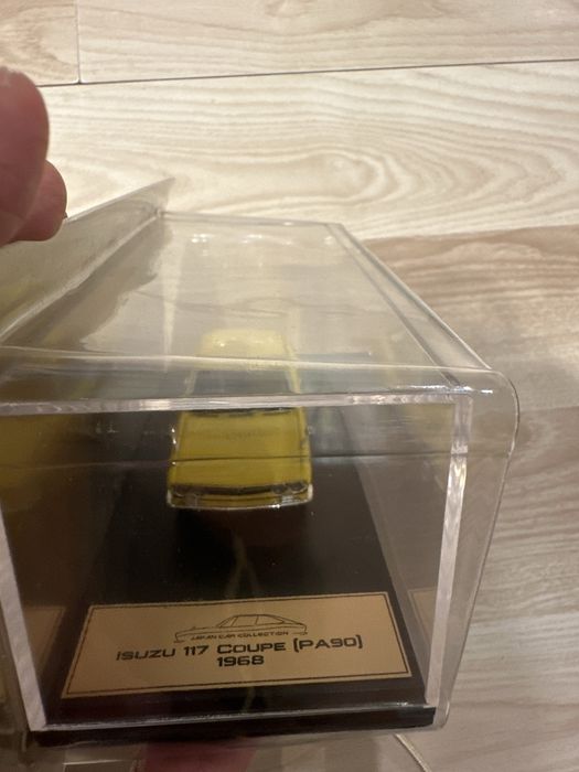 Модель машини.1/43 масштабу