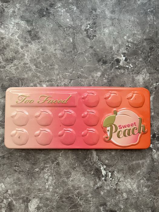 Too Faced Sweet Peach
