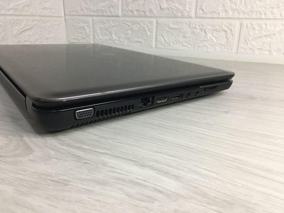 Ноутбук HP 250 модернизированный