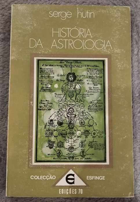 Livros da colecção Esfinge