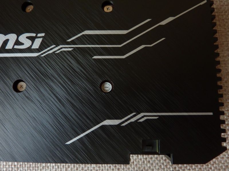 Відеокарта MSI GeForce GTX1660 SUPER 6Гб VENTUS XS OC