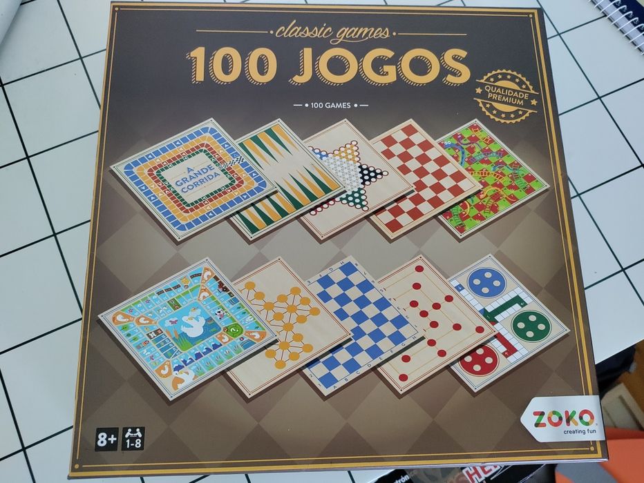 Diversos Jogos .