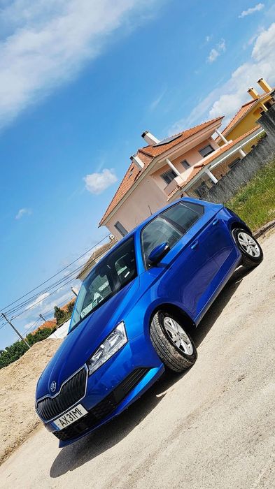 Skoda Fabia 1.0 TSI Drive
