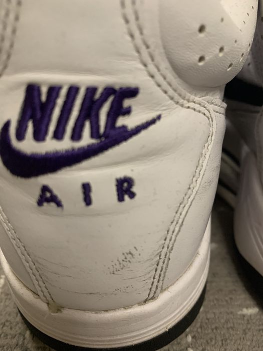 buty za kostkę nike