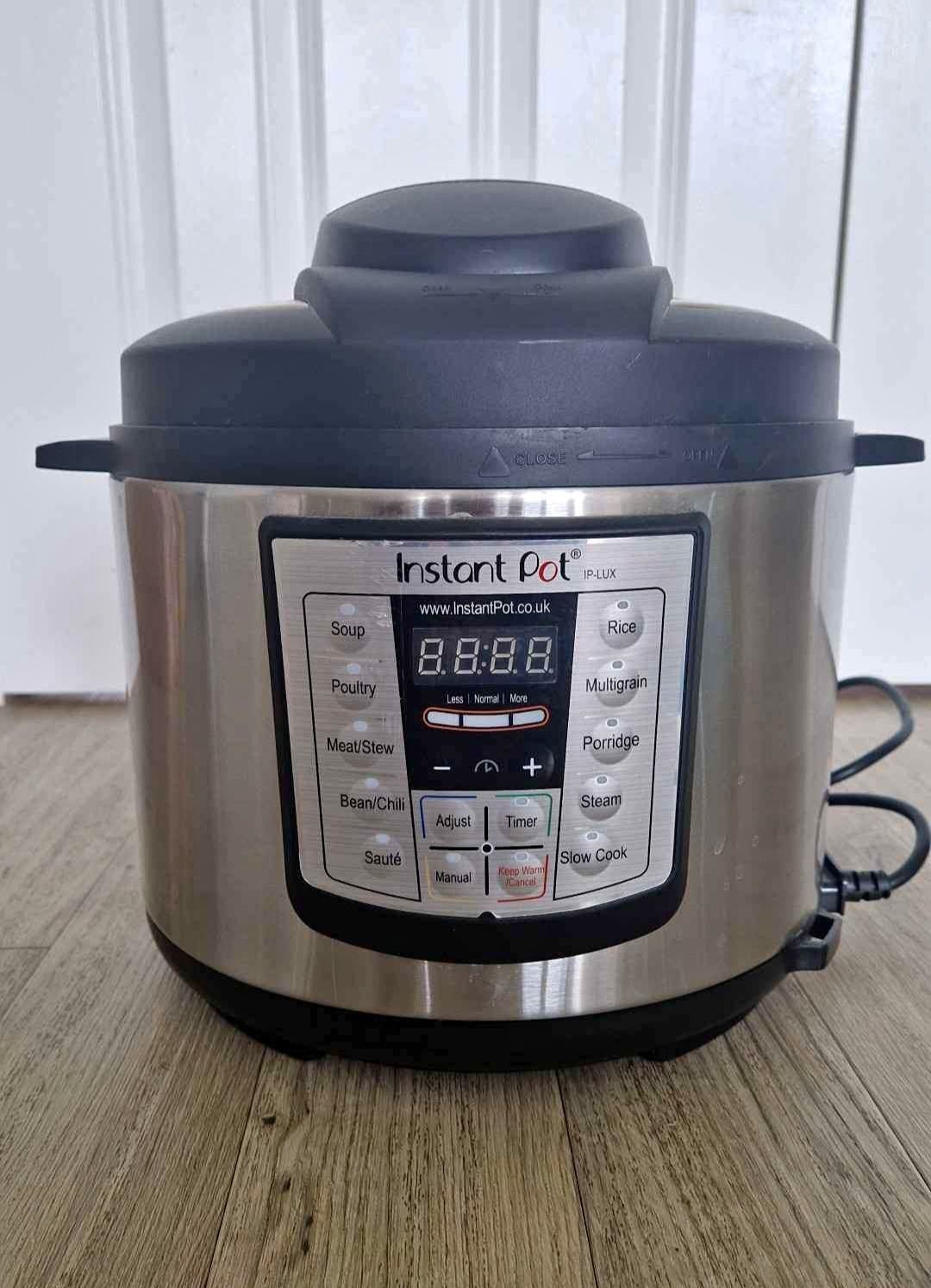 Instant Pot IP LUX 60 Panela de pressao eletrica Amares E Figueiredo OLX.pt