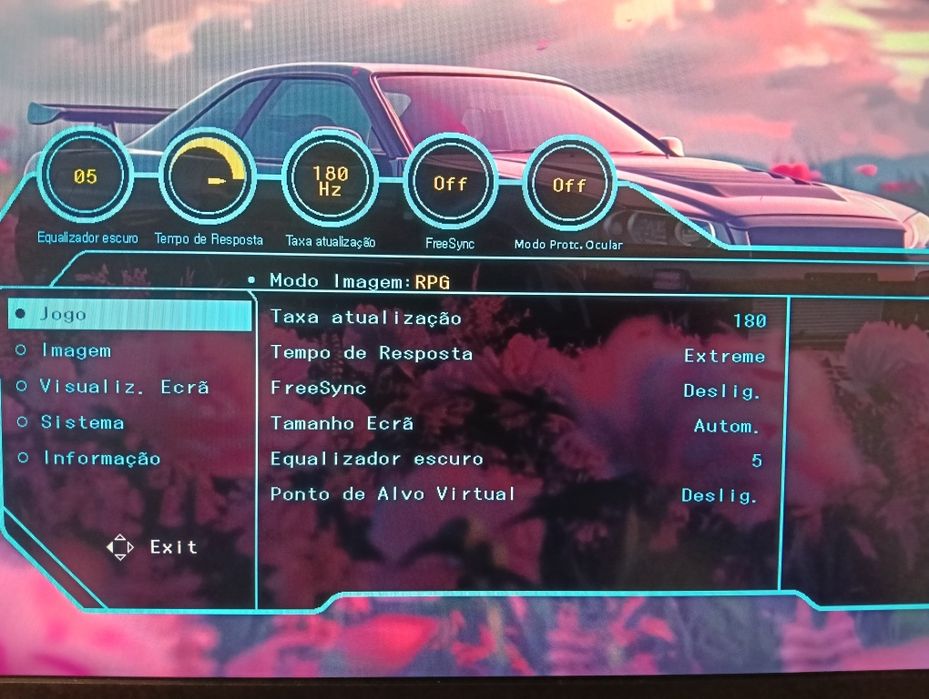 Monitor Samsung Odyssey G3 180hz