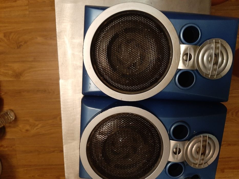 Колонки музыкальные