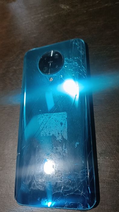 4 Celulares com defeitos