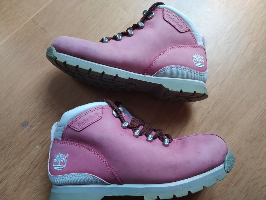 Ботинки Timberland 35,5