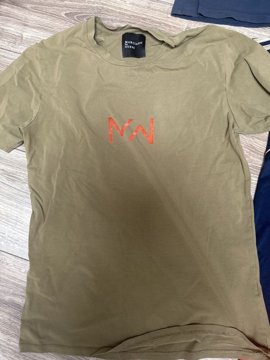 Paka dla  chłopaka 158 kurtka Tom Tailor. Koszulki Adidas Umbro