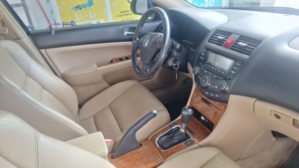 Honda Accord 2007