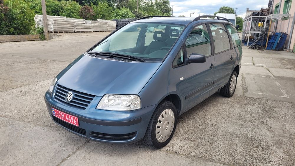 Volkswagen Sharan 2003 VIN WVWZZZ7MZ4V003827 фото оголошення 2 з 13