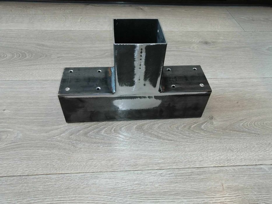 Łączniki 100x100x2 kantówkę,altana,pergola