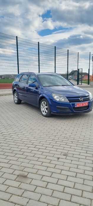 Opel Astra H 2005 рік 1.6 бензин
