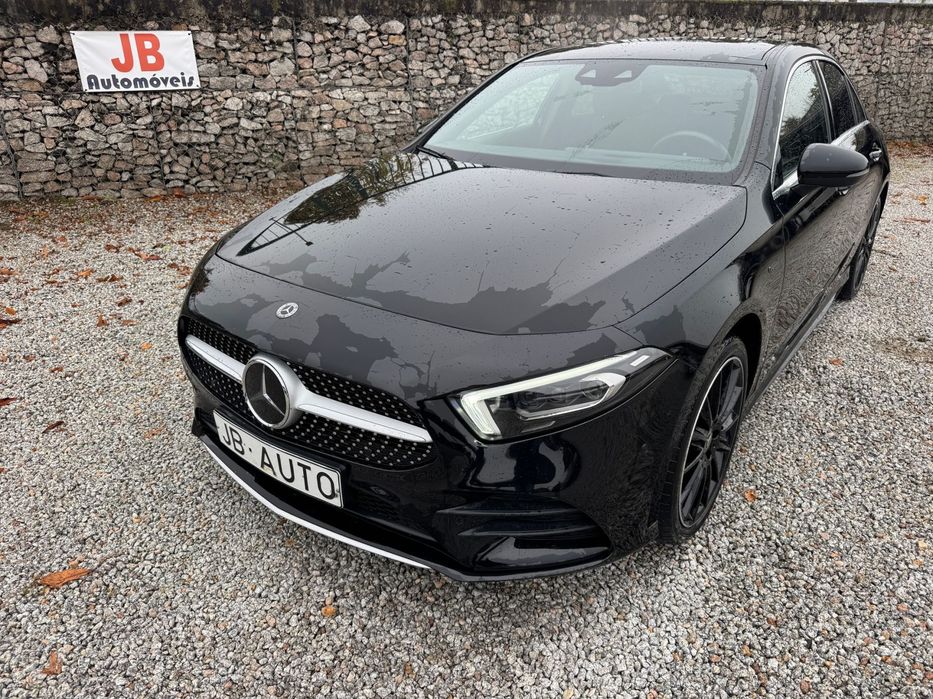 Mercedes-Benz A 250 Limousine e AMG Line foto 2