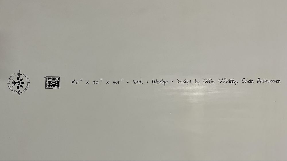 Starboard wedge 9’2 Starboard Wedge Limited Series 2024 paddle sup