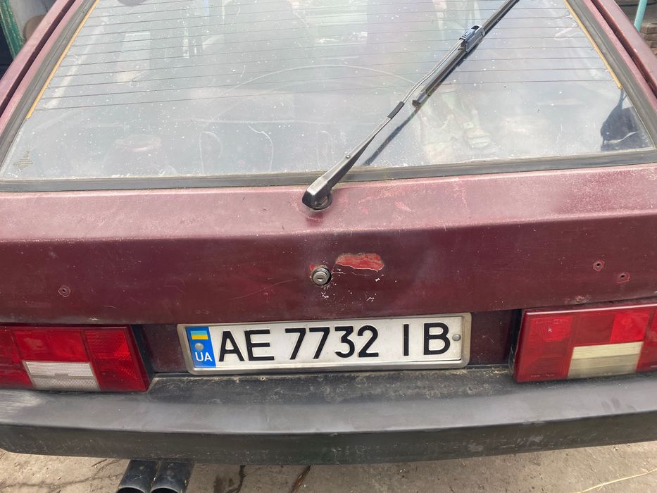 Авто ваз лада 2109