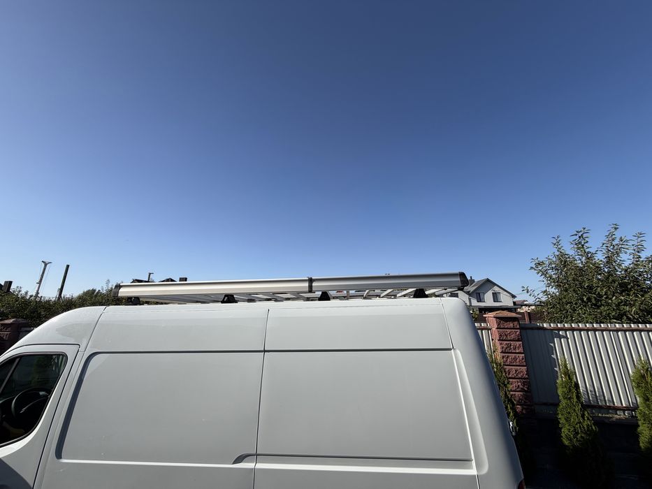 Багажник на Renault Master 3 L2